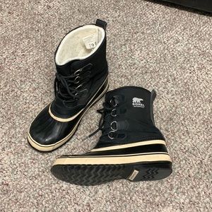 Sorel boots